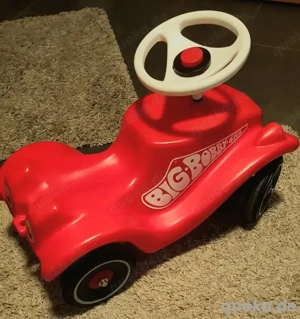 Big Bobbycar von der Originalmarke!