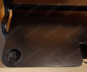 Gaming Schreibtisch "Fredde" von Ikea Bild 2