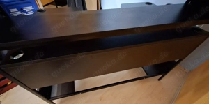 Gaming Schreibtisch "Fredde" von Ikea Bild 3