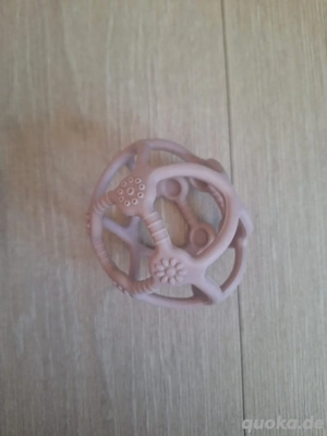 Beiß und Kneifball gebraucht guter Zustand