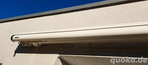 elektronische Markise 4.1 m x 3 m 