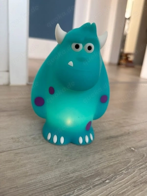 Philips Softpal LED Nachtlicht Monster AG Sulley