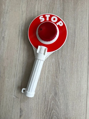 Simba Polizeikelle LED