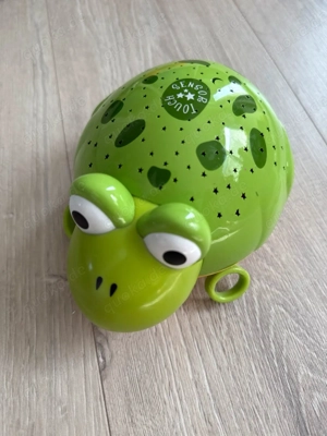 Nachtlicht Frosch Sternenhimmel Farbauswahl