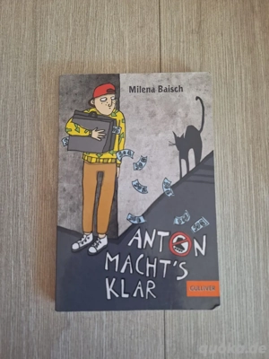 Anton macht's klar von Milena Baisch