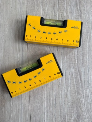 Die Spiegelburg Nature Zoom Wasserwaage für Kinder