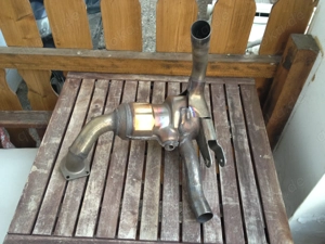 Piaggio Aprilia Gilera GP800 SRV850 KAT Scooter Big Roller Auspuff Zubehör