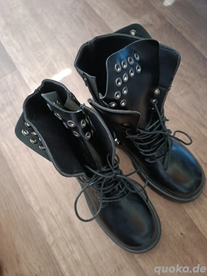 Boots Schuhe Stiefel 