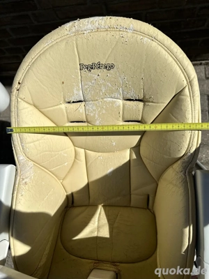 Peg Perego Prima Pappa Zero3 Hochstuhl   klappbar, verstellbar