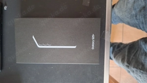 Galaxy S25+ 256GB Navy Neu OVP Garantie