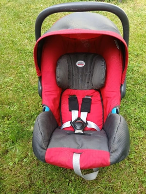 Babyschale von Römer, gebraucht