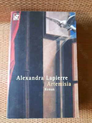 Alexandra Lapierre: Artemisia. Roman.