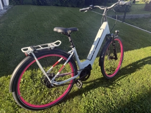 Ebike von Kraftstoff