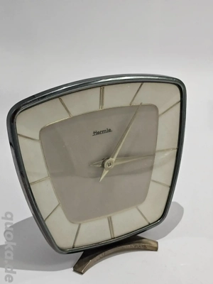 Hermle Tischuhr - Vintage - funktionierend