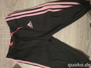 Adidas mädchen hose 