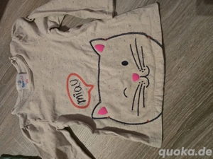 Kleidungspacket mädchen größe 86