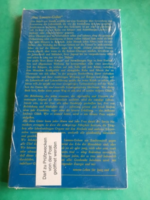 Buch: Das Sonnengebet. Ein einfaches System von Yoga-Übungen für Jedermann Bild 2