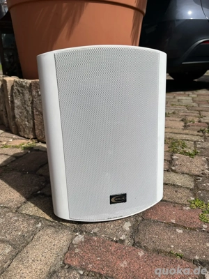 Outdoorboxen Sirius SL 8