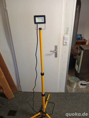 Baustellen Strahler 2 m 