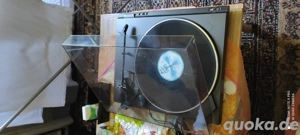 Techniks Plattenspieler