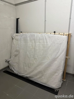 metallbett 140 200 inkl. 