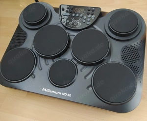 Millenium MD-90 Mobile Drum