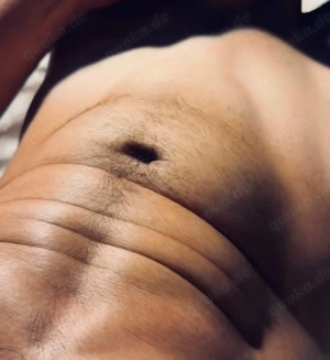 Diskreter sportlicher offen für alles 