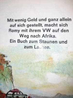 Romy Schurhammer: Meine Sehnsucht ist mein Kompass.Band 1. Bild 3