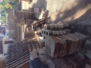 Pflastersteine billigst abzugeben 