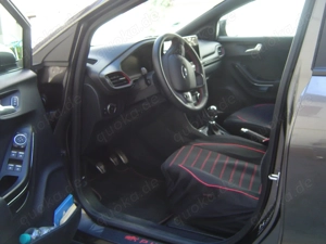 Ford Puma Rentnerfahrzeug, Bild 9