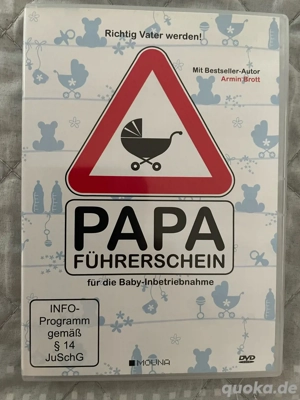 DVD  Papa Führerschein 