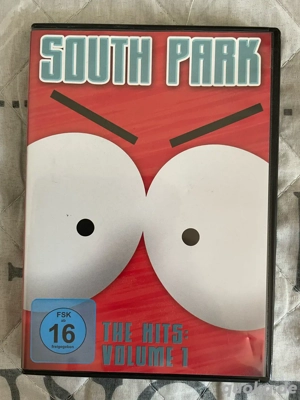 DVD  South Park The Hits Volume 1 