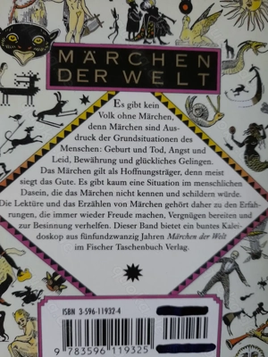 TB: Märchen der Welt. Das große Buch der Märchen. Bild 2
