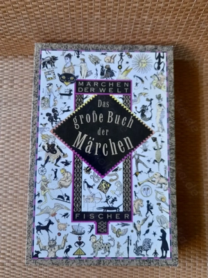 TB: Märchen der Welt. Das große Buch der Märchen.