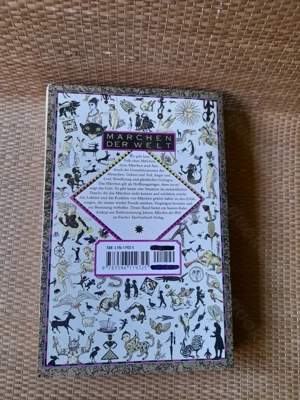 TB: Märchen der Welt. Das große Buch der Märchen. Bild 3