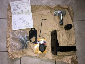 AHK DODGE RAM 15  Anhängerkupplung Miradena AB Schweden Wohnanhänger Nutzfahrzeuge