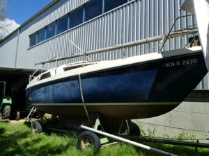 Segelboot Rethana 27 Kielschwerter