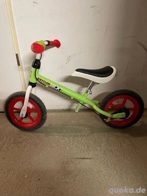 Laufrad Speedy Emma von Kettler unisex