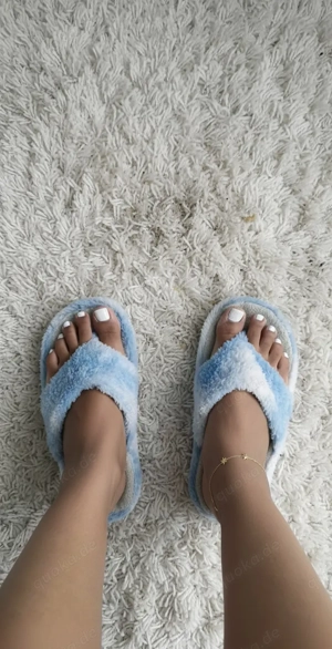 Türkin - Sehr gern getragene Hausschuhe