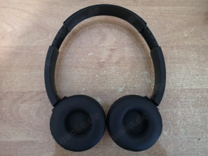 Sony WH-CH510 wireless Bluetooth Kopfhörer schwarz  Bild 3