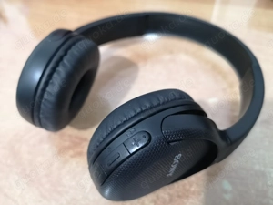 Sony WH-CH510 wireless Bluetooth Kopfhörer schwarz  Bild 5