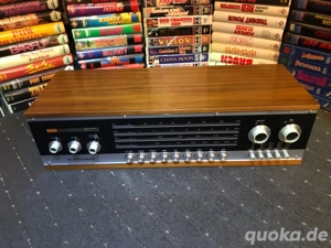 Blaupunkt STG-1291 1970 Hifi-Stereo-Steuergerät