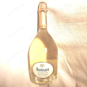 Ruinart Champagner Blanc de Blancs Brut 12.5% 0,75l