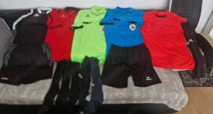 Schiedsrichterausrüstung 39 Teile Zusammen zu verkaufen