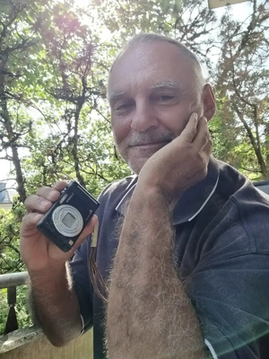 Panasonic Lumix Mit Laika Objektiv 