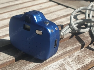 Mini Kamera 2,5 cm   funktionsbereit mit Speicher   Bild 2