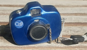Mini Kamera 2,5 cm   funktionsbereit mit Speicher   Bild 4