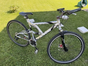 2 Cross Bike Cyco 28 Zoll