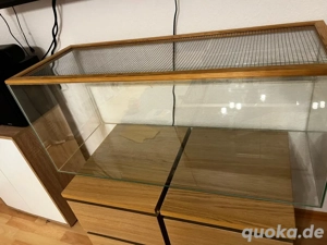 Kleintiergehege 100x37,5x44cm mit zubehör