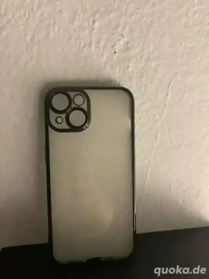  *iPhone 14 Hülle   Neu & OVP   Transparent   Kameraschutz*
